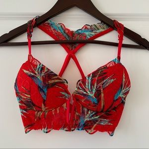 PINK Date Push-Up Bra